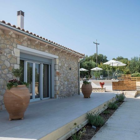 Villa Martha Perithia Corfu Exterior photo