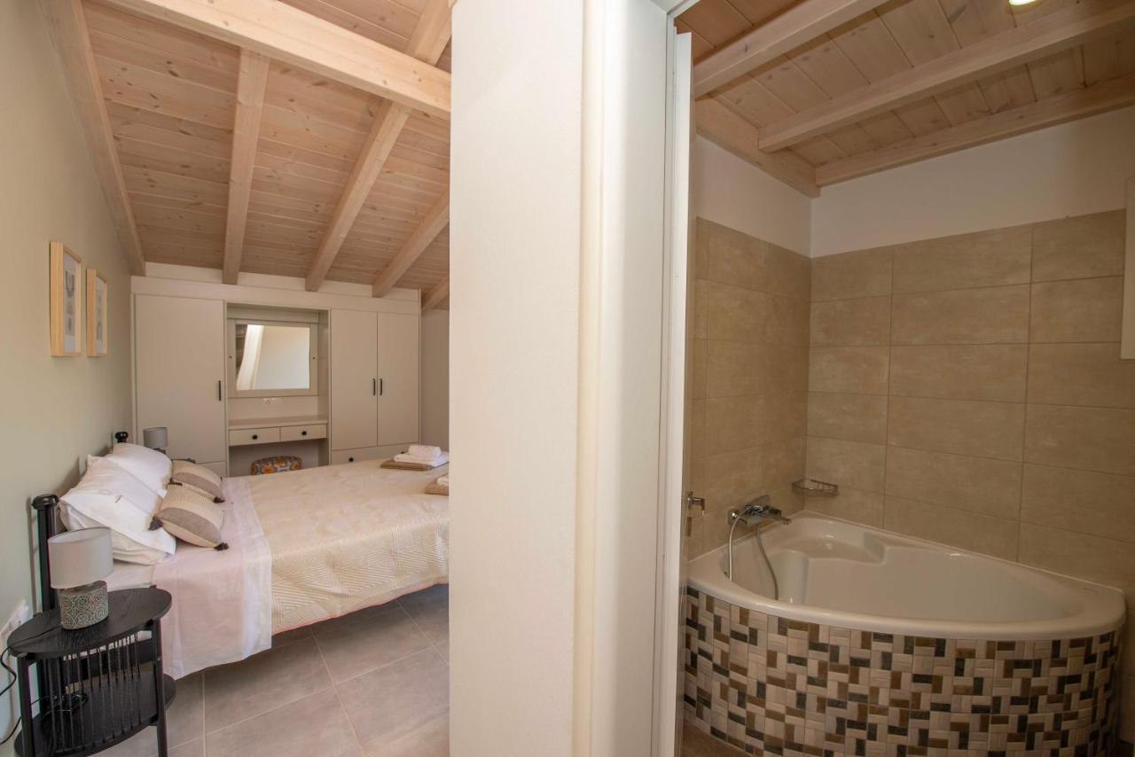 Villa Martha Perithia Corfu Exterior photo