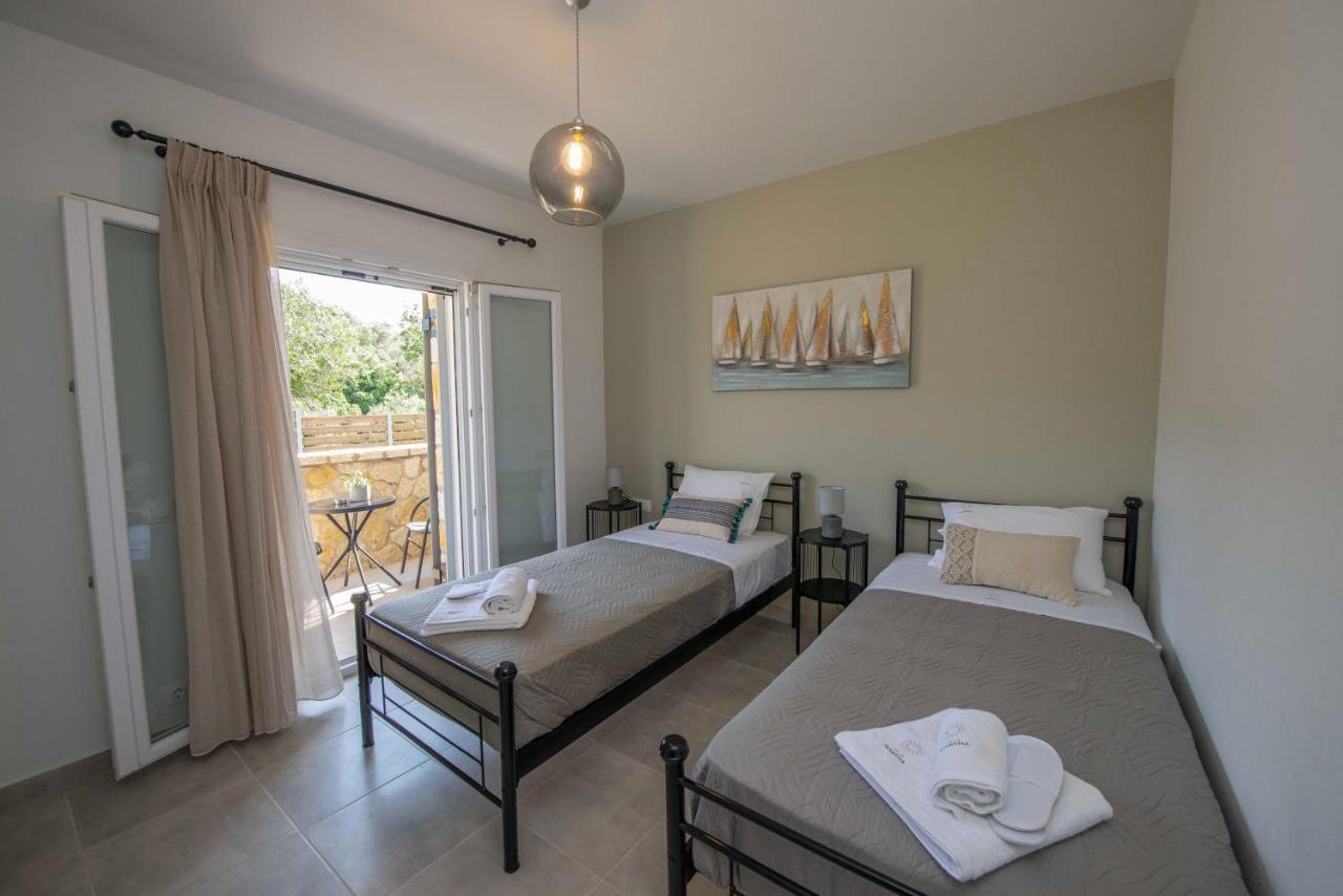 Villa Martha Perithia Corfu Exterior photo