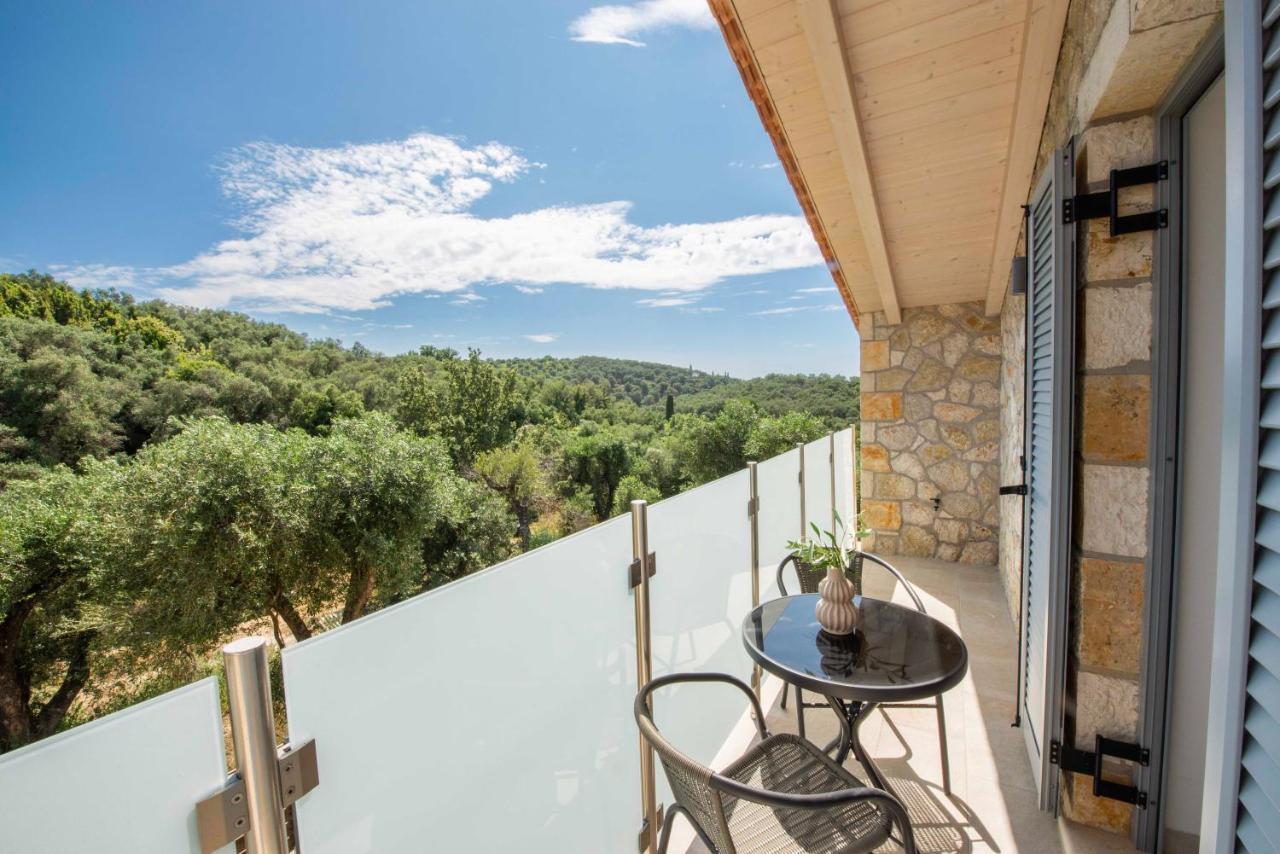 Villa Martha Perithia Corfu Exterior photo
