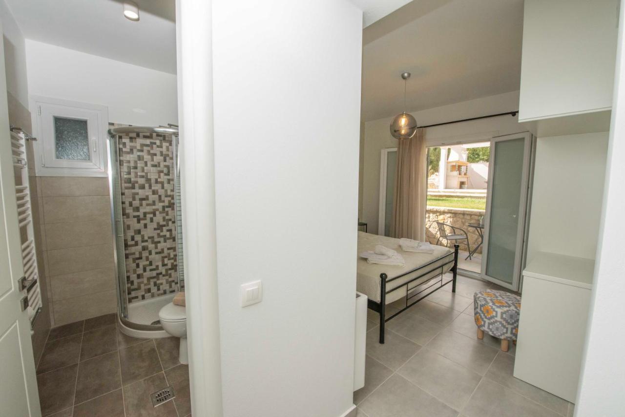 Villa Martha Perithia Corfu Exterior photo