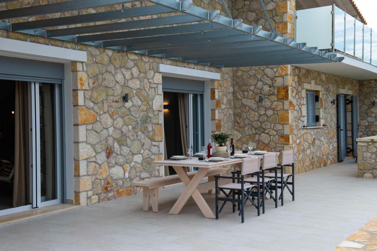 Villa Martha Perithia Corfu Exterior photo