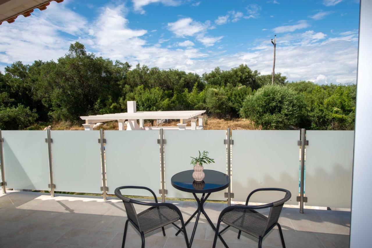 Villa Martha Perithia Corfu Exterior photo